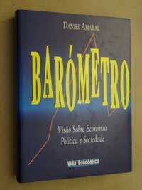 Barómetro de Daniel Amaral