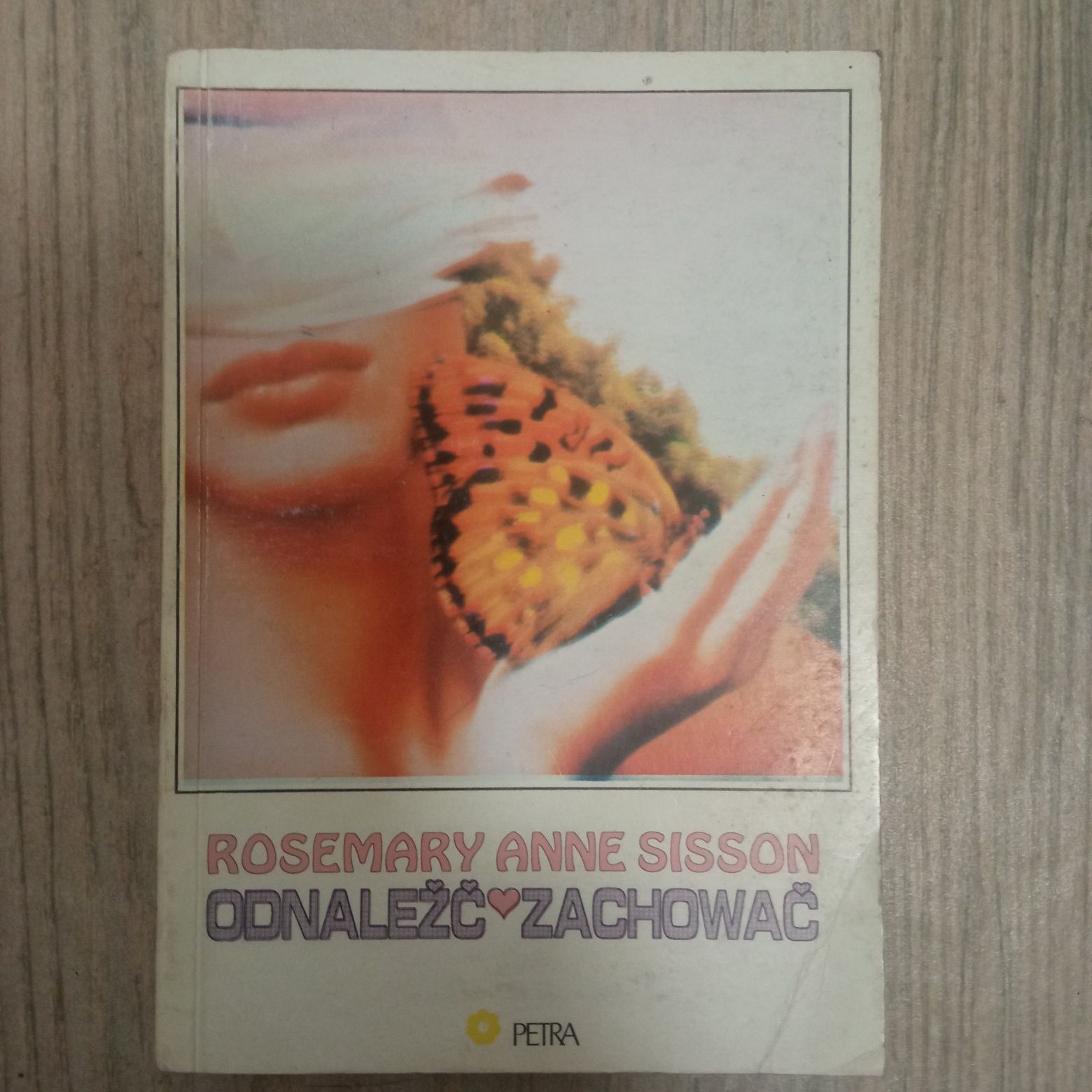 Rosemary sission odnaleźć zachować