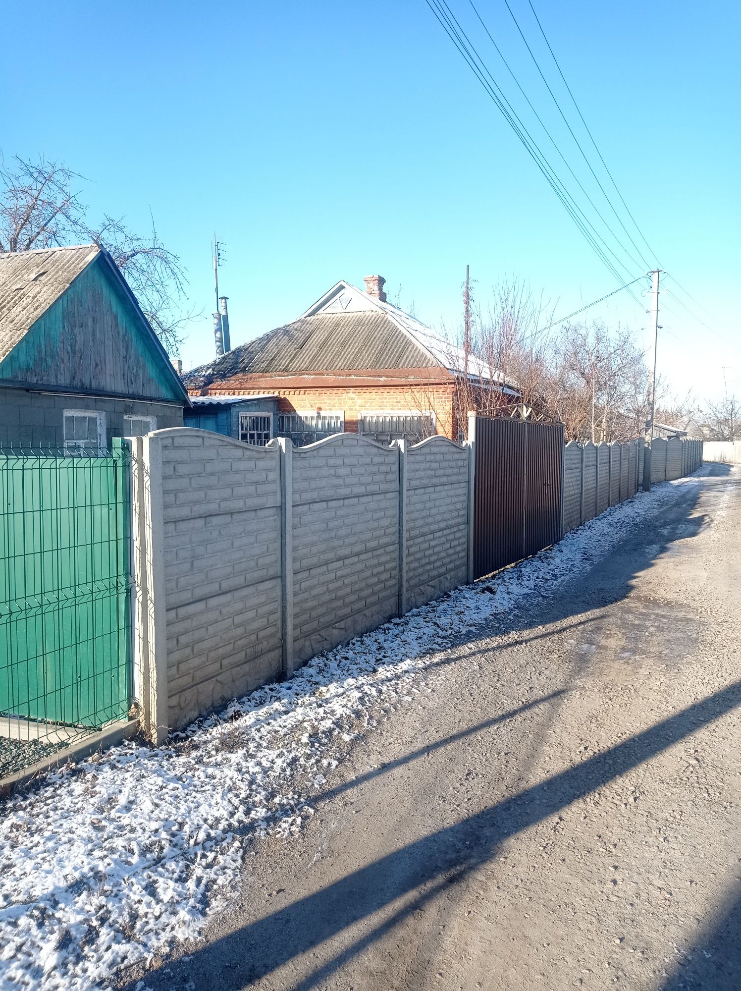 Продам будинок в Новій Водолазі біля залізничного вокзалу