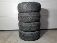 4szt. 225/45/17 91H Dunlop SP Winter Sport 3D RFT 5,5mm 2020r[ 11019 ]