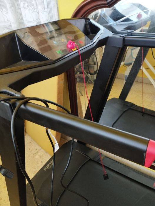 Passadeira POWERDECK NOVA na garantia