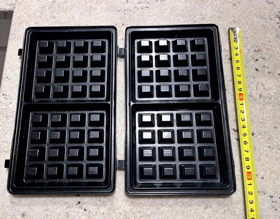 wkład gofry do opiekacza russell hobbs