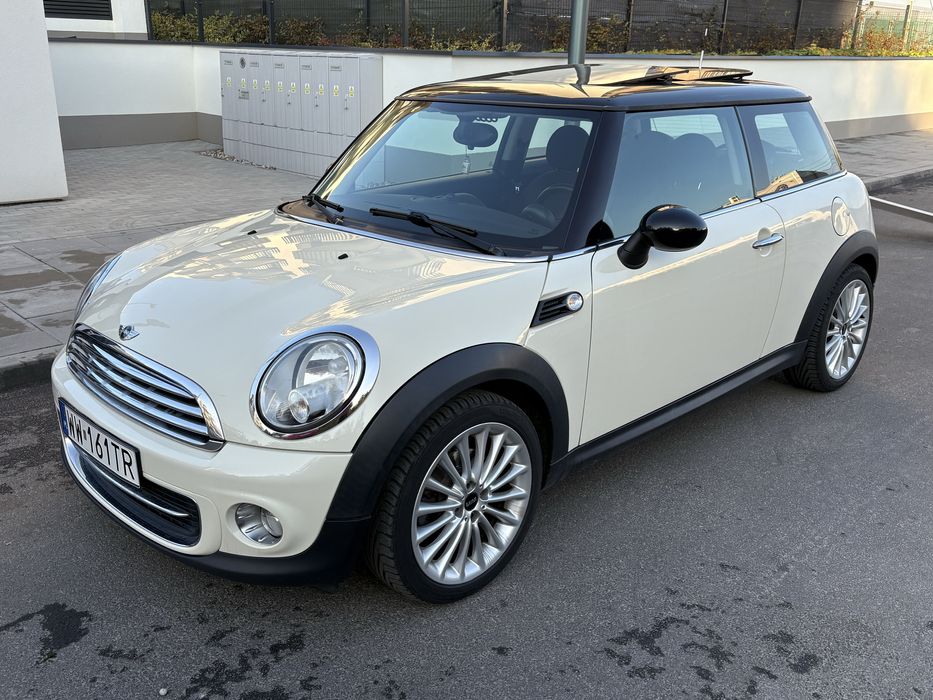Mini Cooper 1.6