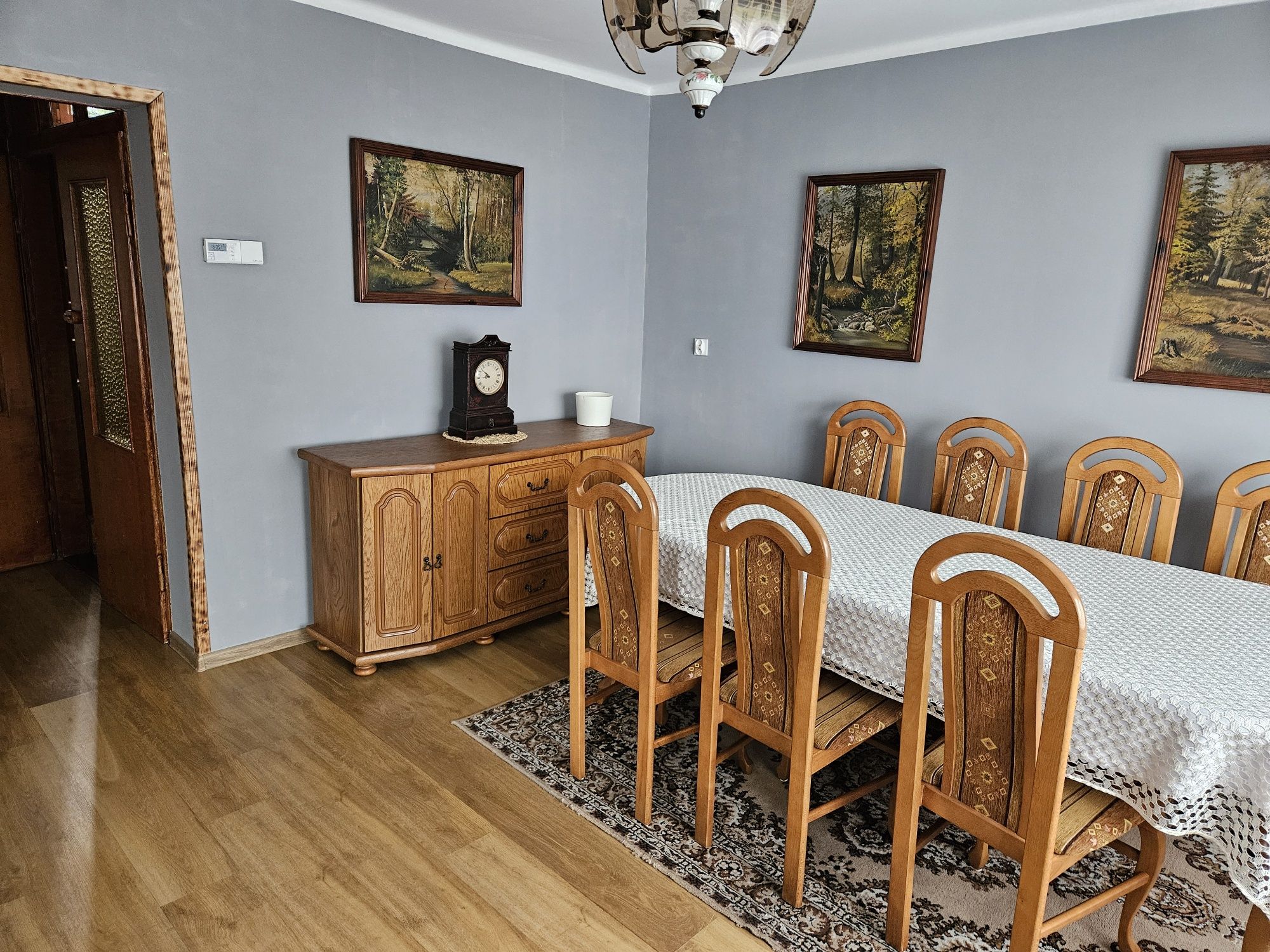 Dom do wynajęcia w świetnej lokalizacji(Rezerwacja do 14.07.2025)