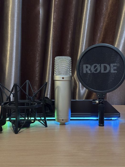Микрофон Rode NT1-a