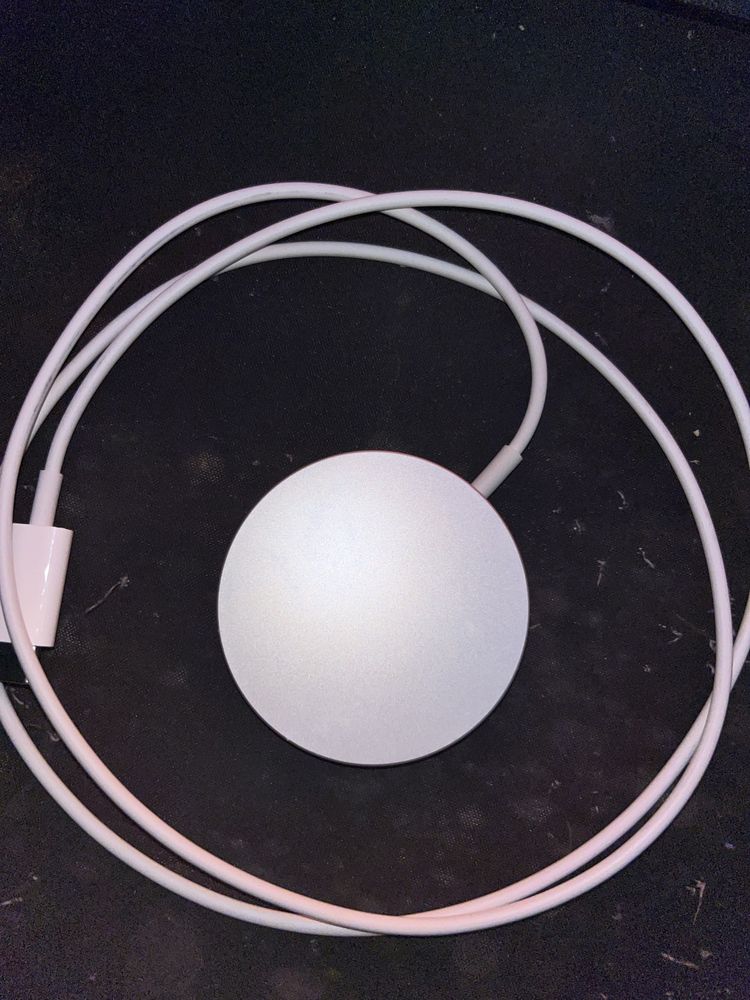 Magsafe nunca usado