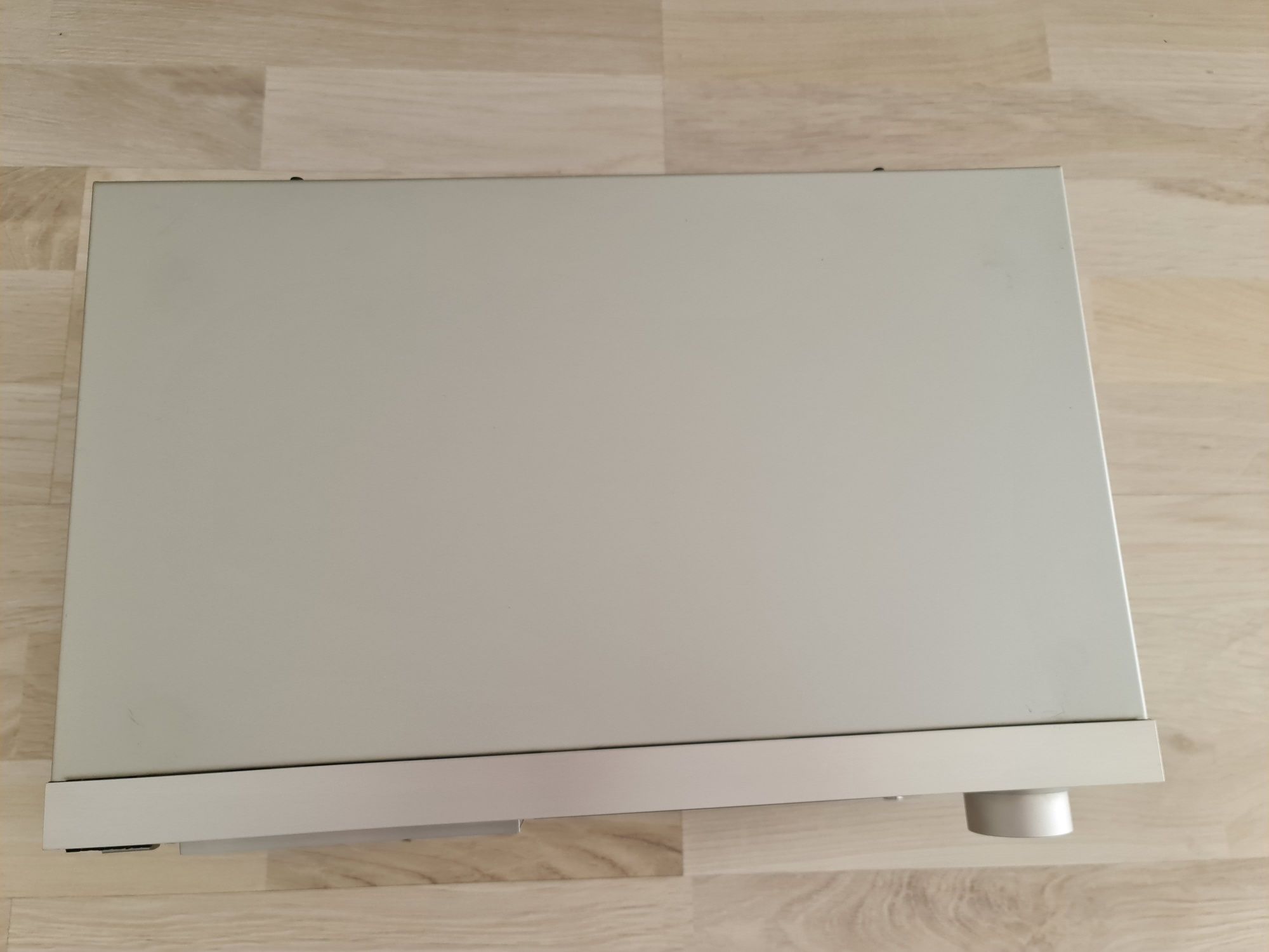 Technics Deck RS-B555 srebrny Pewex PLOMBA!