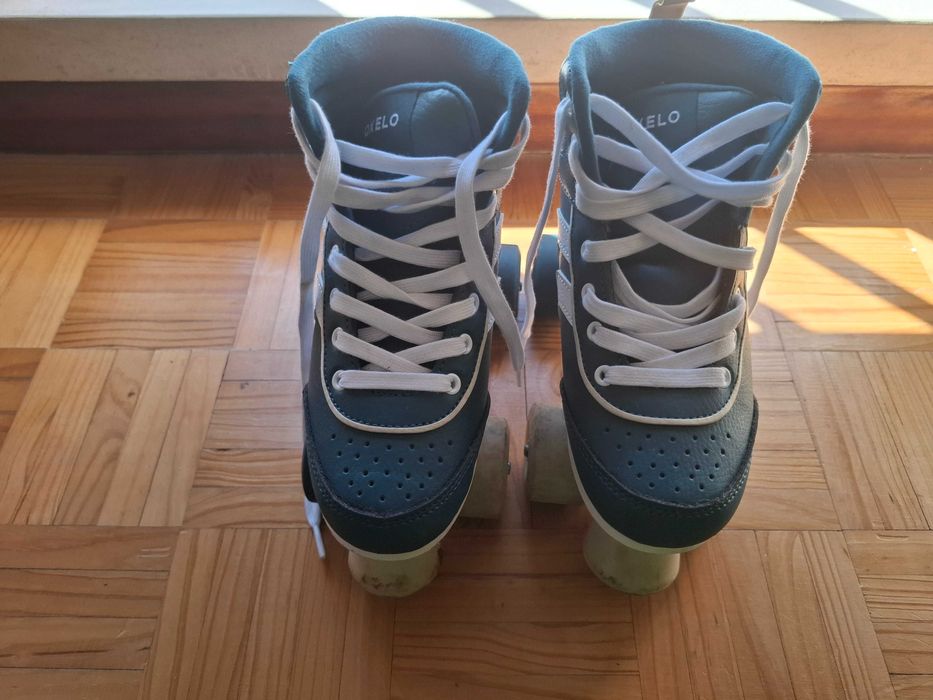 Patins 4 rodas criança decathlon