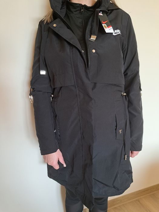 Kurtka damska wiosenna nike