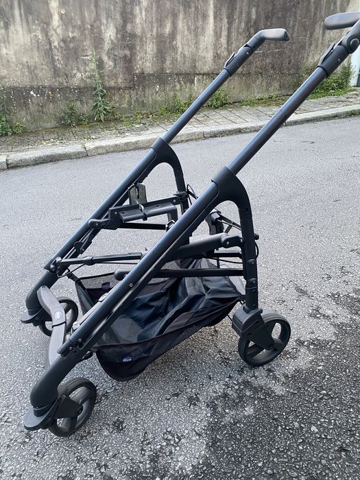 Carrinho Chicco Trio Love