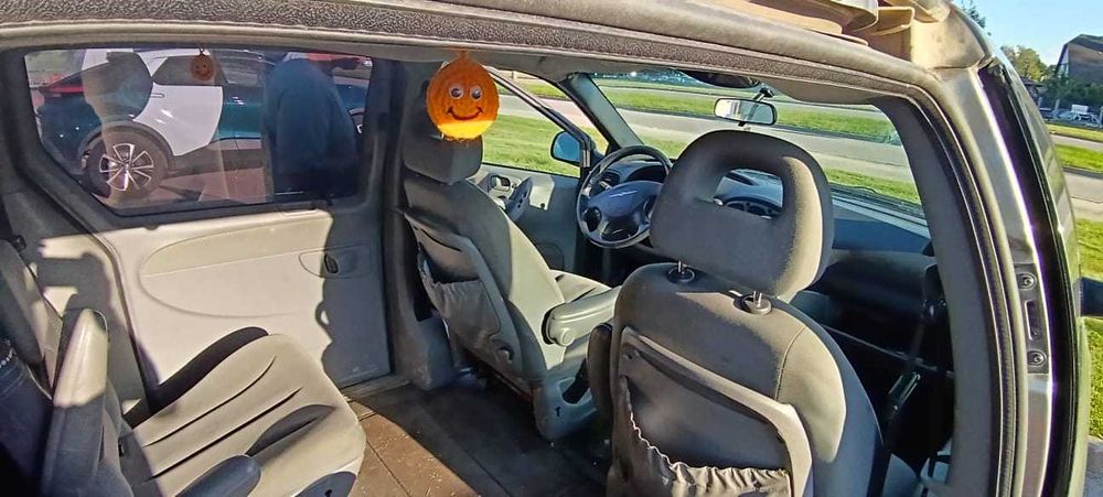 Chrysler Voyager
