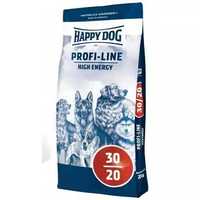 Сухой корм для взрослых собак всех пород Happy Dog Prof-Line 20кг