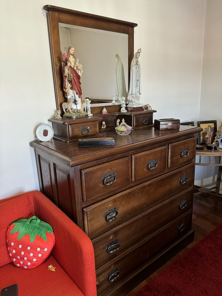 Mobilia de Quarto