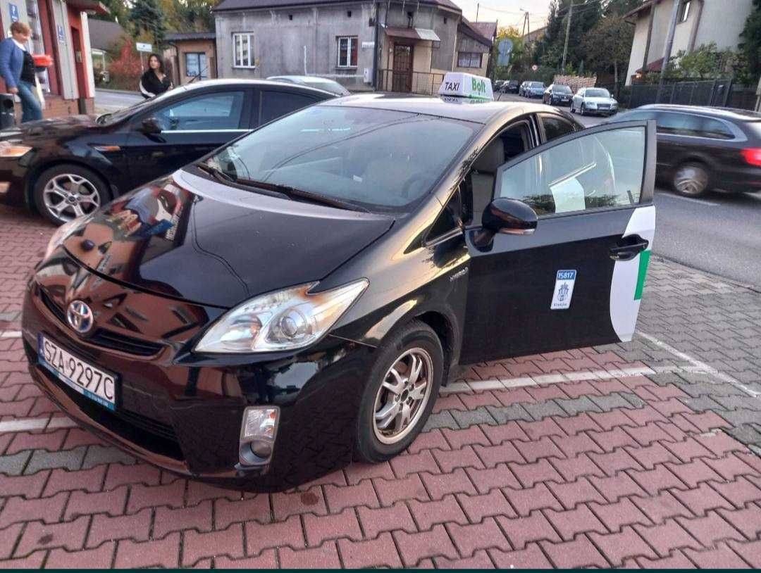 Wynajem Prius Taxi! UBER, BOLT, FREENOW!