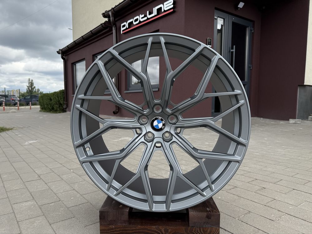 Диски кованые R22 колеса 5x112 BMW G05 G06 G07 X5 X6 X7 БМВ Ковка
