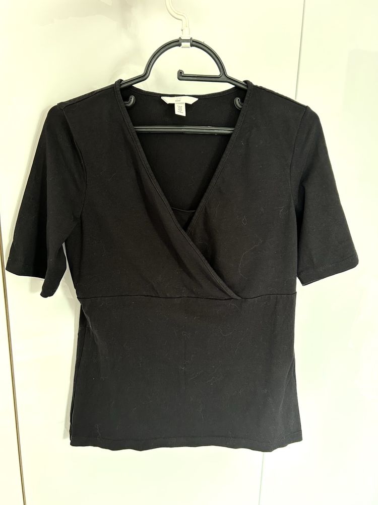 Koszulka tshirt H&M Mama do karmienia