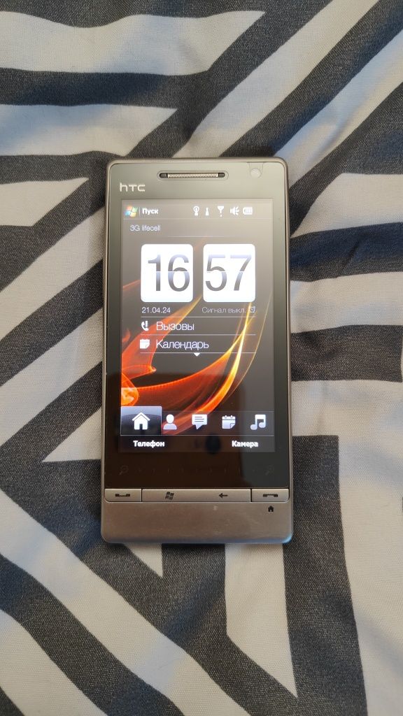 Продам HTC Diamond 2