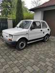 Fiat 12p - maluch 1986r