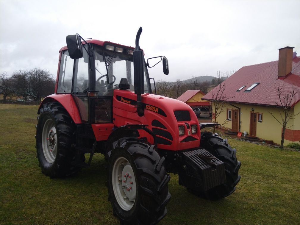 Pronar 1025 Mtz Belarus