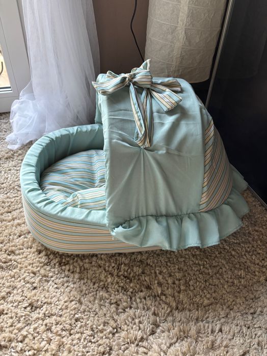 Posłanie legowisko domek dla psa