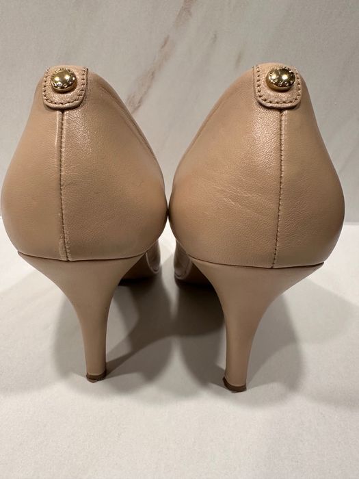 Шкіряні туфлі Michael Kors. Б/у