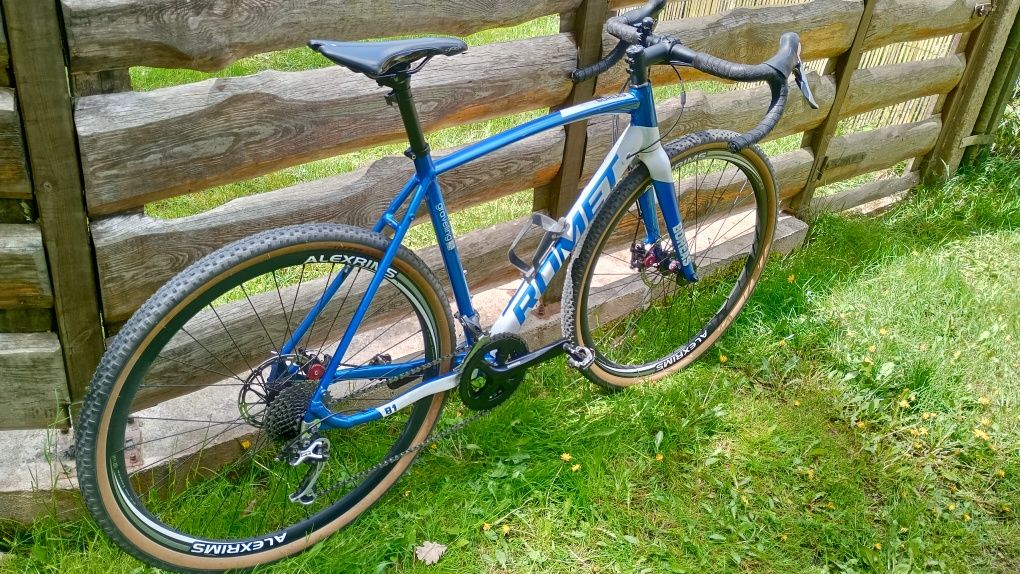 Romet Boreas r54 Shimano 2x10