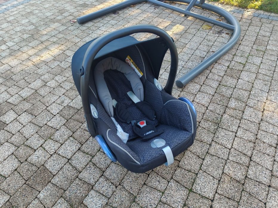Maxi Cosi cabriofix nosidełko niemowlaka fotelik