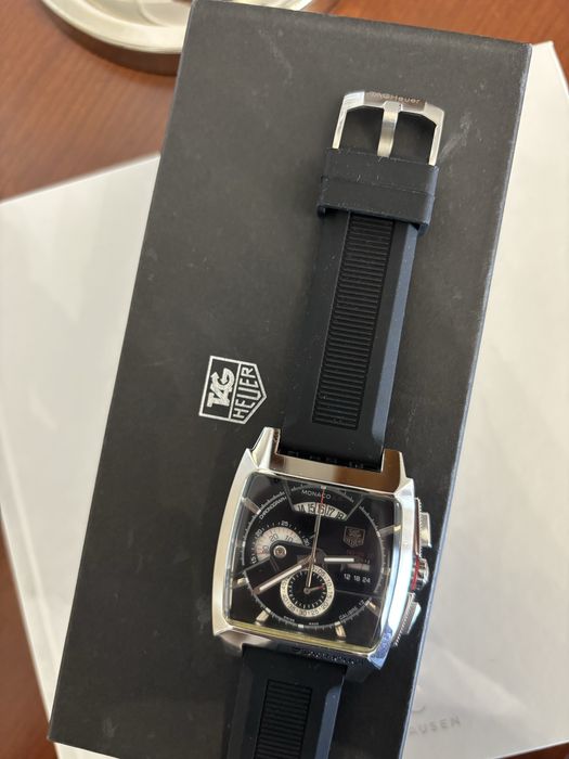 Tag Heuer Monaco