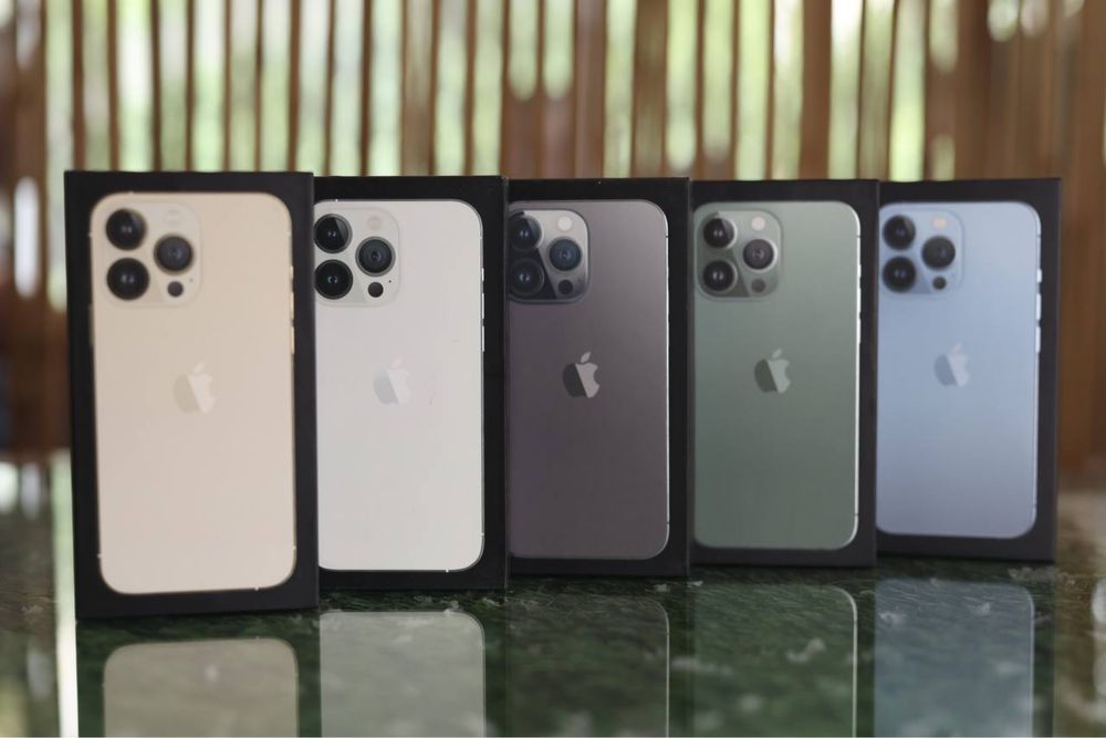 •КРАЩА ЦІНА•New iPhone 13 Pro Max 128GB Новий Айфон 13 Про Макс