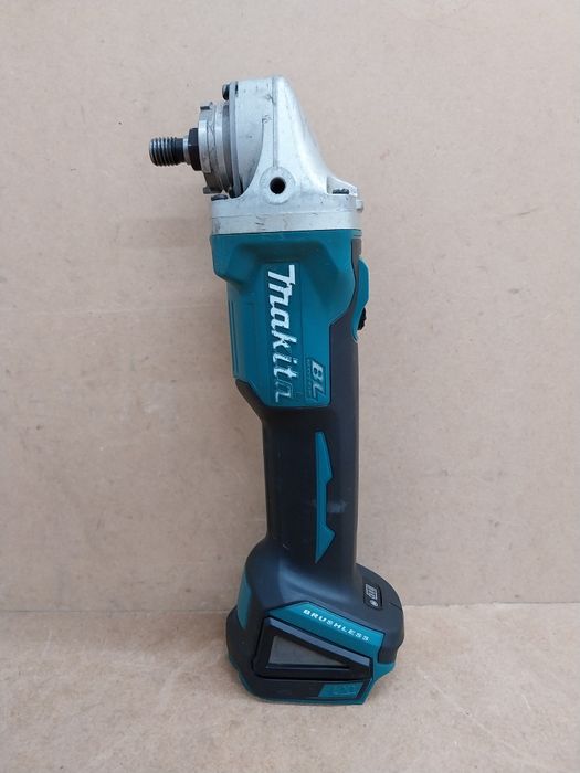 Makita DGA504 Akumulatorowa Szlifierka Kątowa Brushless 18V 2017r