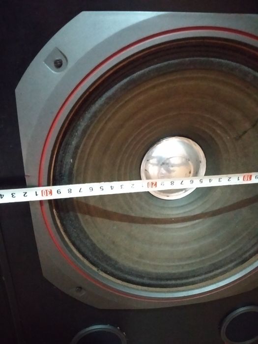 Kolumny Unitra Tonsil Mildton 200 do regeneracji