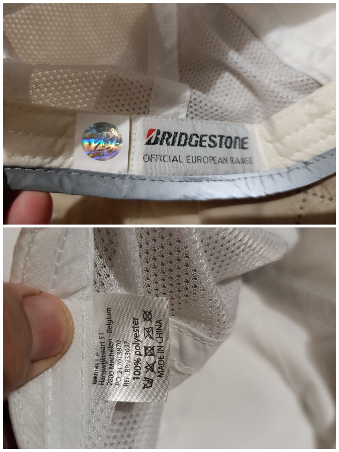 Спортивная кепка Bridgestone/Olympics Hat/Cap р.55-58