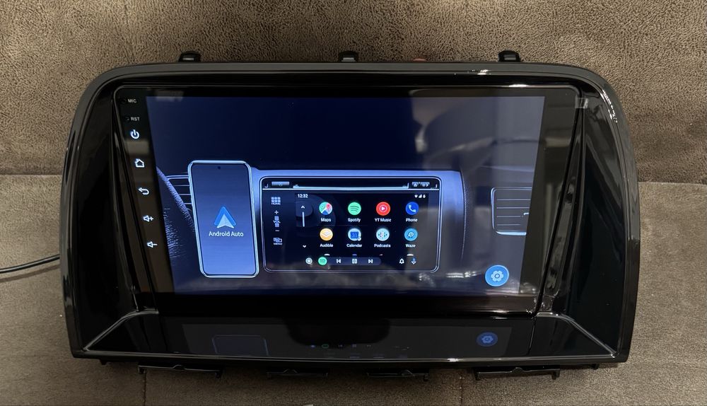 Магнітола Mazda CX5 2015 Android 13 2/64 4/64 Caraplay AndroidAuto