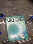 WDA socialistjr CGI distortion efekt gitarowy