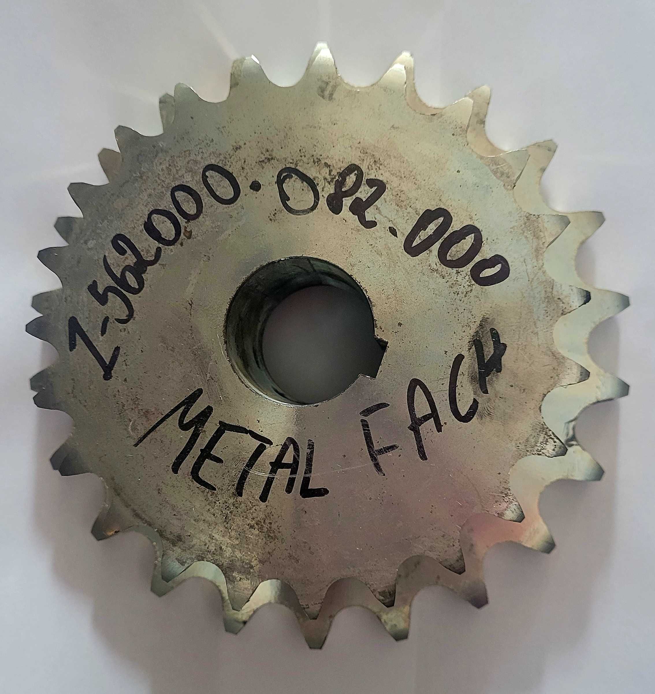 Koło Podwójne Prasa Metal-Fach 000.082.000 CRA01