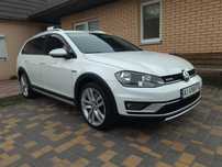 Wolksvagen Golf Alltrak
