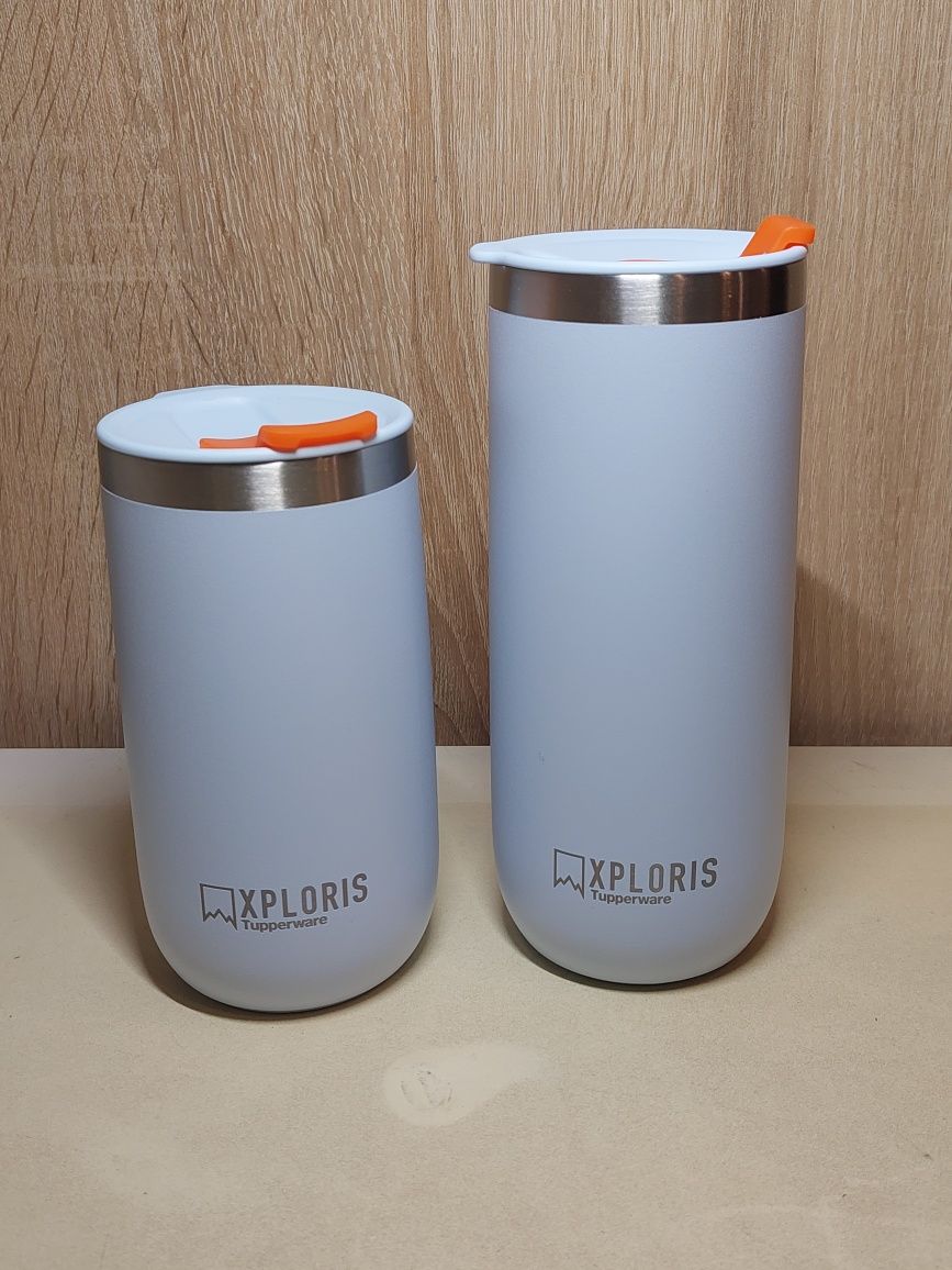 Kubek termiczny Xploris Tupperware 470ml