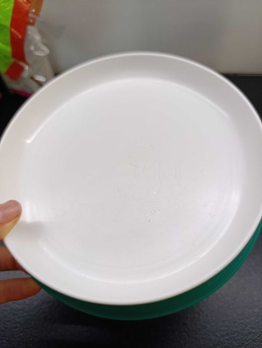 Talerzyk z przyssawką oxo