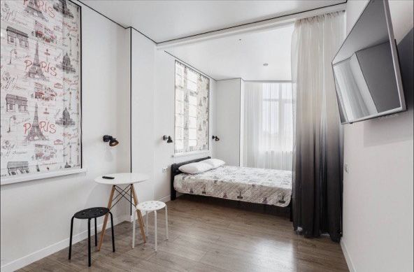 Сдам квартиру на французком бульваре