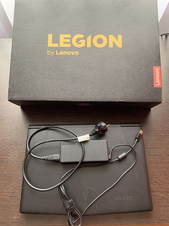 Ноутбук Lenovo Legion Y520 15.6 i5-7300HQ 2.5G