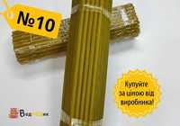 Церковні воскові свічки, свечи восковые, церковные свечи недорого!