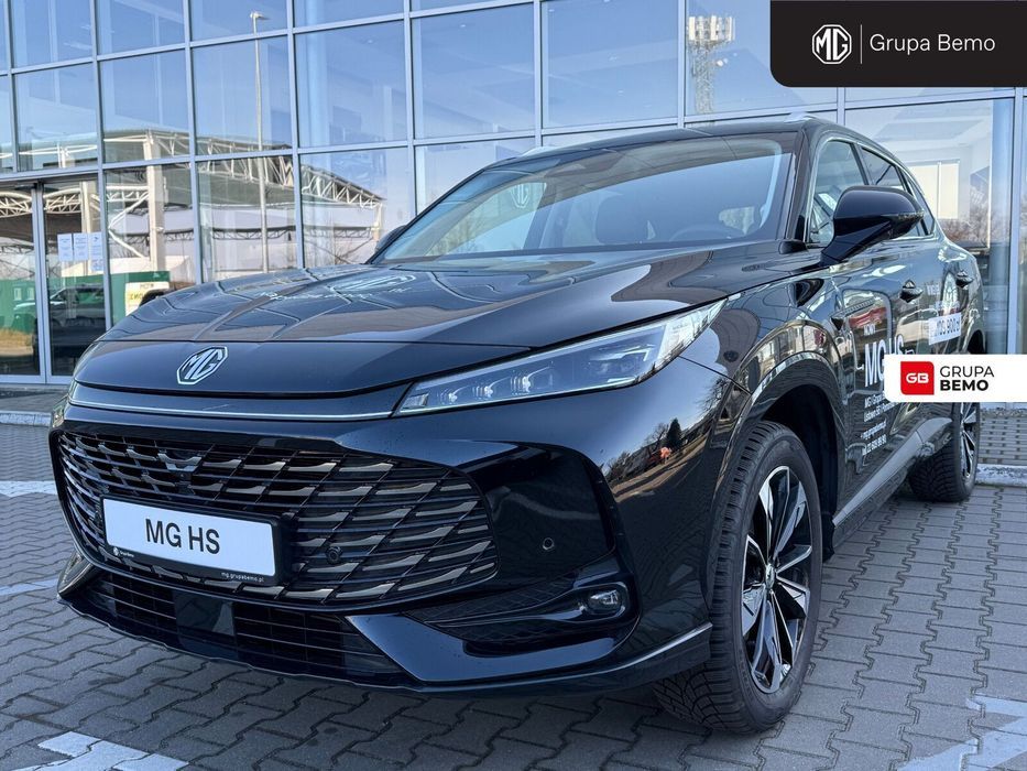 MG HS MG HS wersja Exclusive Karta ORLEN o WARTOŚCI 4378ZŁ