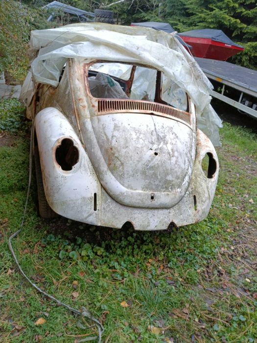 VW Garbus okazja