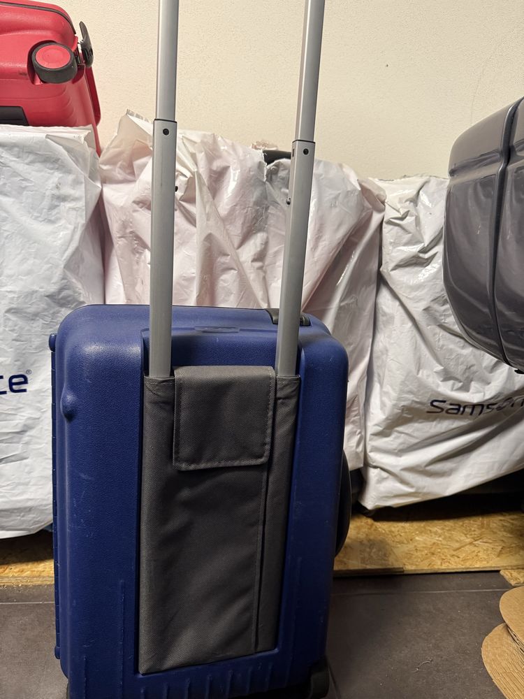 Mala de Cabine Samsonite Rigida