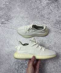 Унисекс мужские / женские кроссовки adidas yeezy boost 350 v2 изики