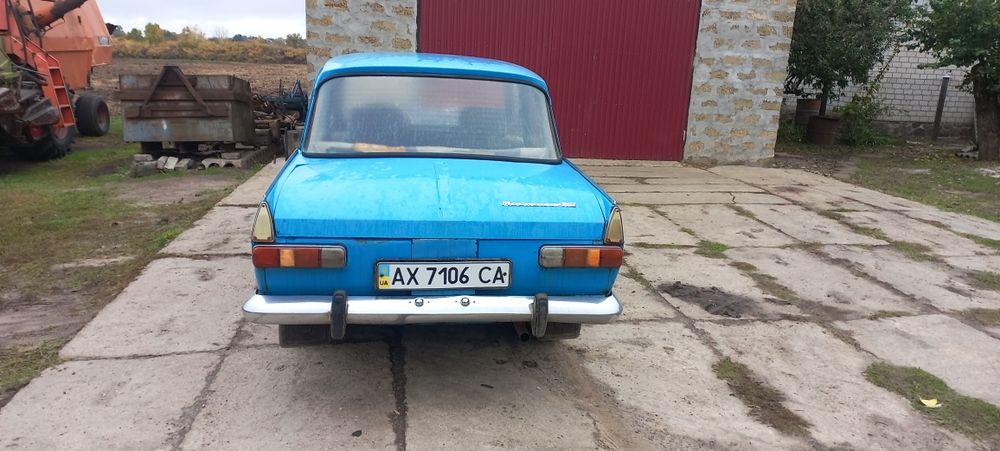 Продам Москвич 412