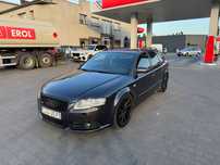 Audi A4 b7 2007 S-line 2.0 TDI 170 KM