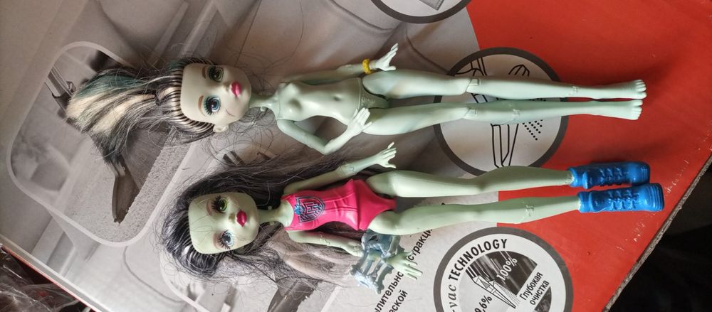 Кукла Эвер Афтер Хай