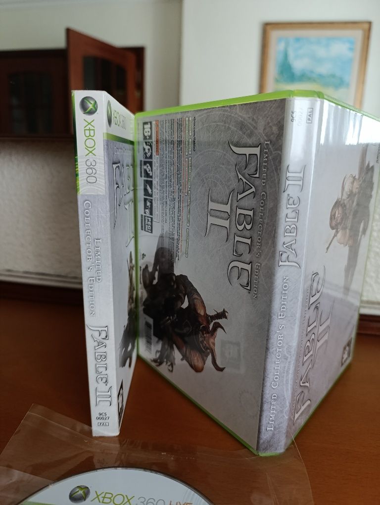 Fable II Limited Collector's Edition Xbox 360