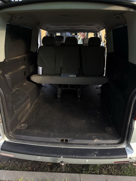 VW T5 Caravelle Long 2.5 4x4 4motion 7+1